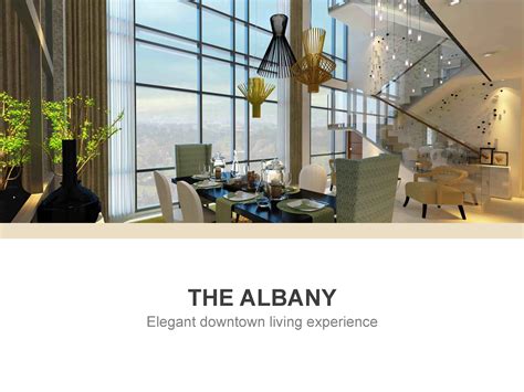 Condos in The Albany .
